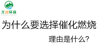 為什么要選擇催化燃燒技術(shù)？理由是什么？