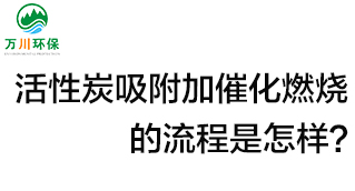 活性炭用于吸附什么？活性炭吸附加催化燃燒的流程是怎樣？