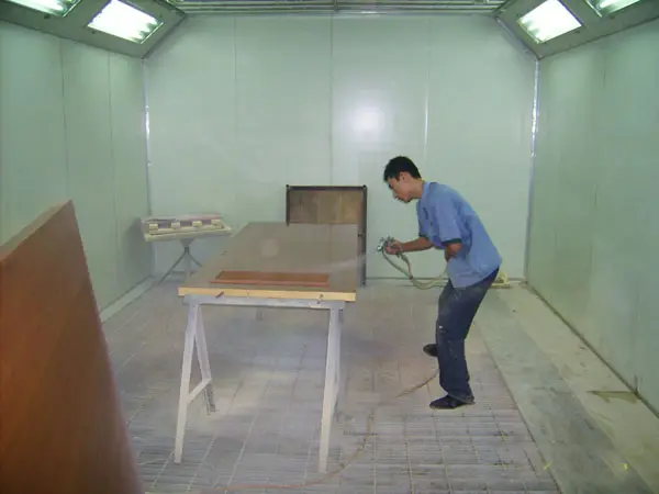家具噴漆廢氣有哪些處理方法？