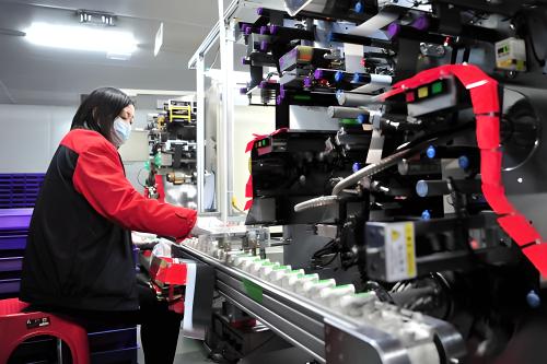 鋰電池車間廢氣怎么處理？