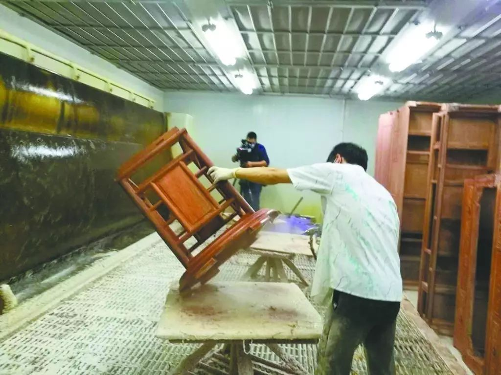 家具廠廢氣異味有哪些成分，該怎么處理？